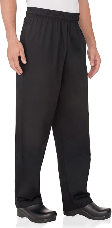 Pantalones holgados Essential Chef de Chef Works para hombre