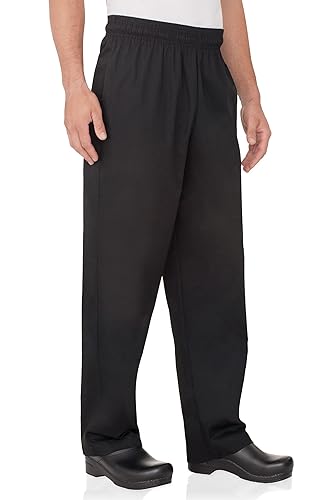 Chef Works Men's Essential Baggy Chef Pants