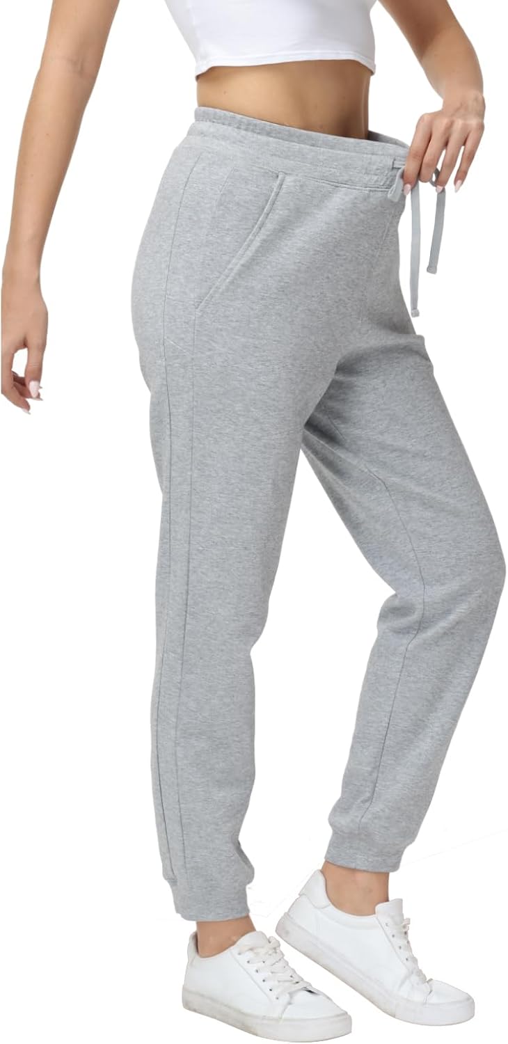 Women’s Tall Sweatpants 32” / 34” Inseam Extra Length Joggers Pants for Tall Women - Image 3