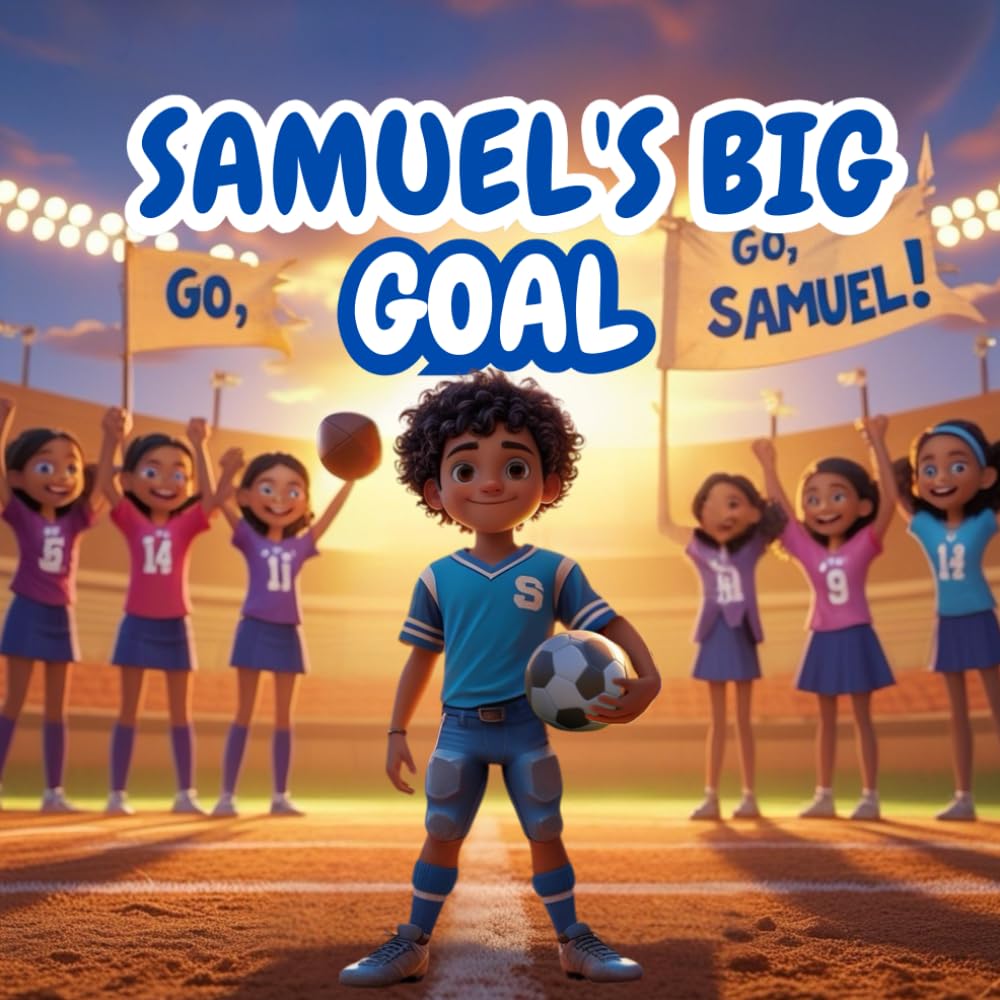 SAMUEL'S BIG GOAL