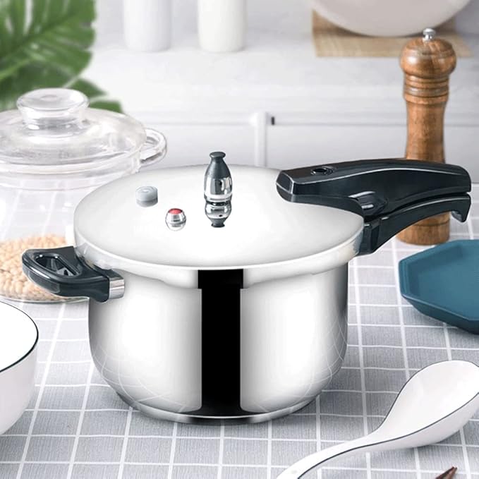 Olla a Presión Acero Inoxidable 7L YUSIWOAL miniatura 3
