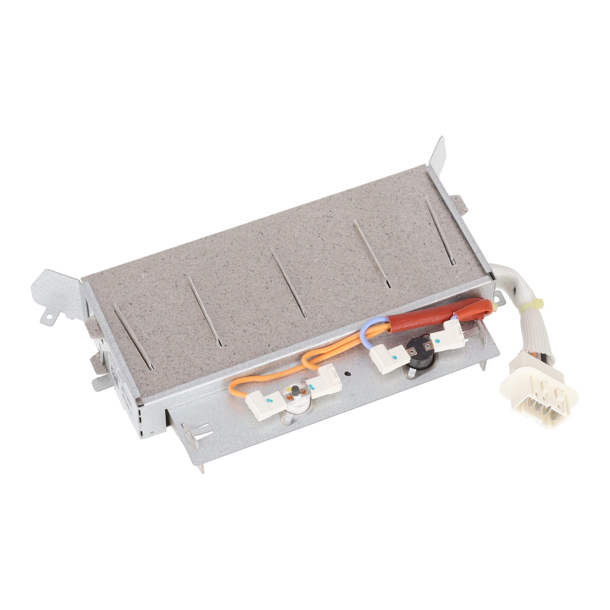 sparefixd Nadaje się do suszarki bębnowej Beko DRVT71W (7186381600) Element grzejny