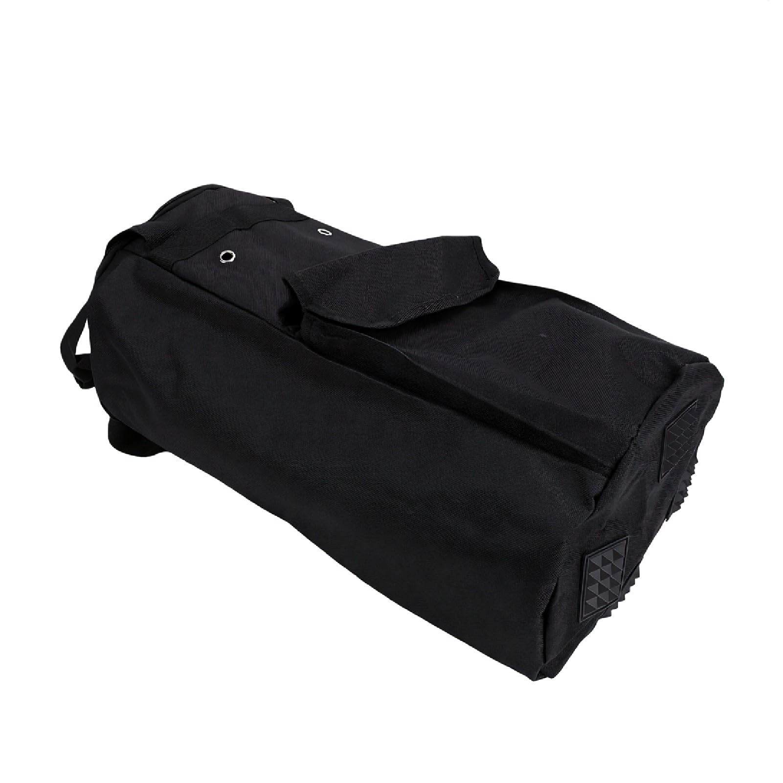 SIXRUN Copertura Serbatoio Gas Portatile, Tessuto Oxford 600D, (BLACK)
