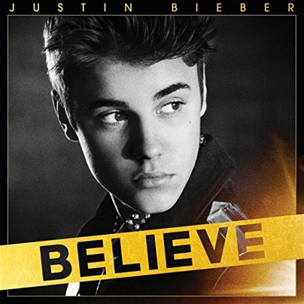 Believe [DVD] Justin Bieber; Mike Posner; Michael Ripoll; Graham Liam; Dammo Farmer; Travis Sayles; Rodney Jerkins; Aganee; Artie Reynolds III; Ariel Rechtshaid; Kuk Harrell; Andre Lindal; Adam Messinger; Rodney "Darkchild" Jerkins; Bei Maejor; Dan Kanter; Diplo; Hit-Boy; Max Martin and Jacob Luttrell