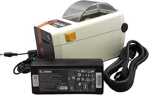 Miniatura 3 de Zebra Technologies ZD41H22-D01W01EZ Impresora, ZD410, térmica directa, cuidado de la salud, 802.11AC y Bluetooth 4.0, Ezpl (renovada)