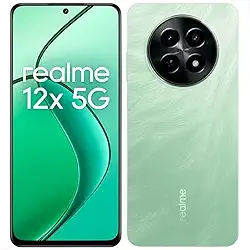REALME 12X 5G 128GB/6RAM FEATHER GREEN