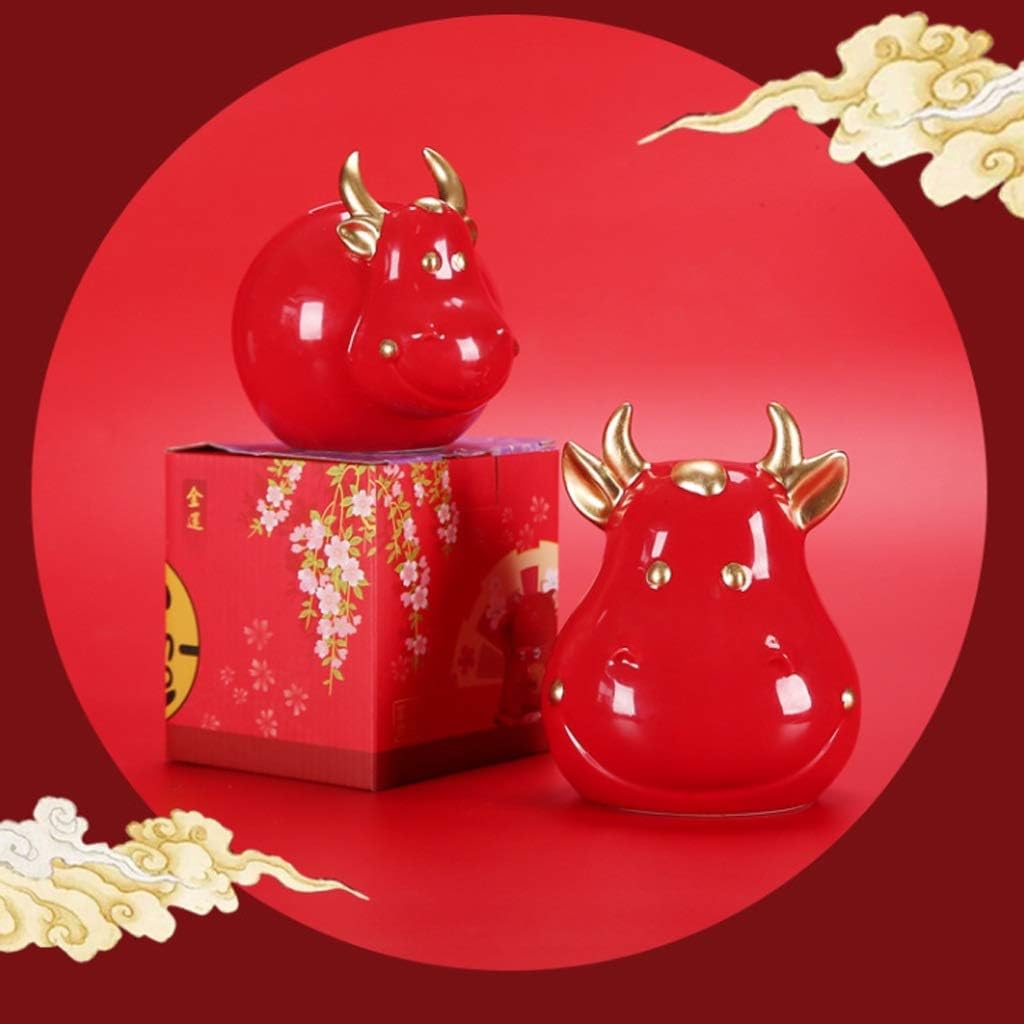 貯金箱 セラミック貯金箱 赤いコインバンクボックス クリエイティブな大容量貯金コインボックス 子供や大人の誕生日プレゼントに最適 コ おもしろい貯金箱の おすすめ人気ランキング【2025年11月】 | マイベスト