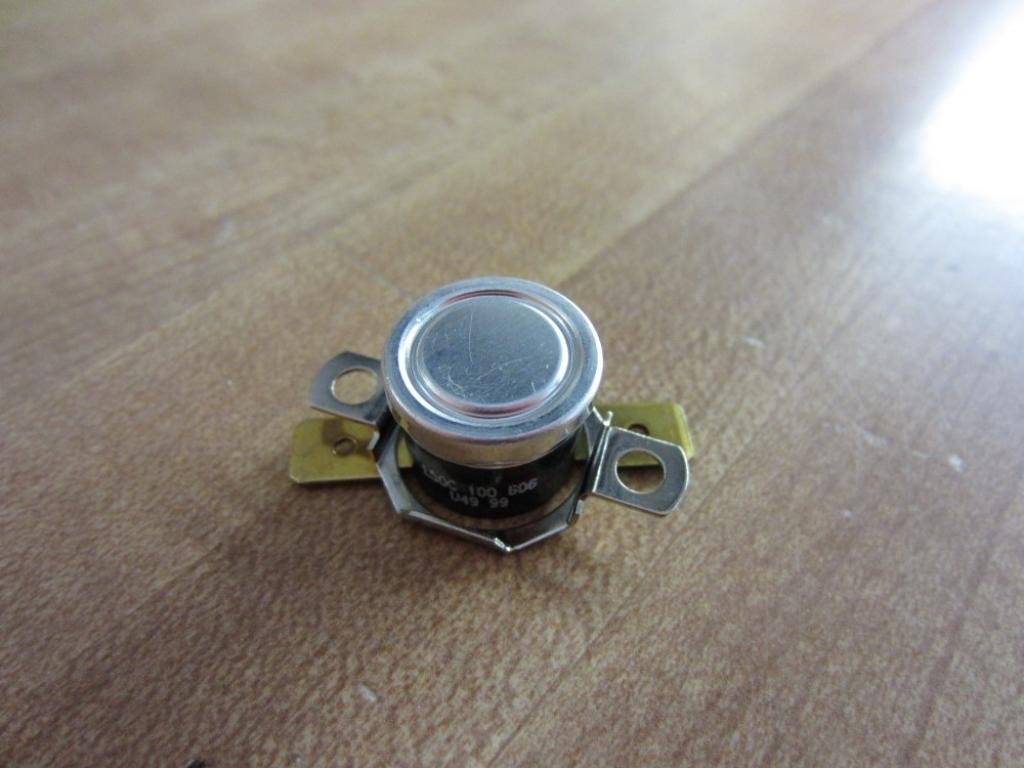 Elmwood L50C 100 606 Thermostat L50C100606 Industrial