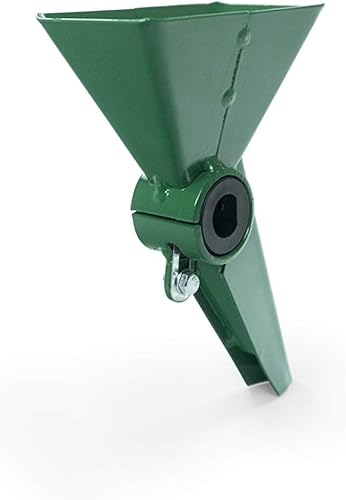 Miniatura 2 de VAROMORUS Semillero manual de precisión de metal para verduras, verduras, cebolla, rábano (semillas)