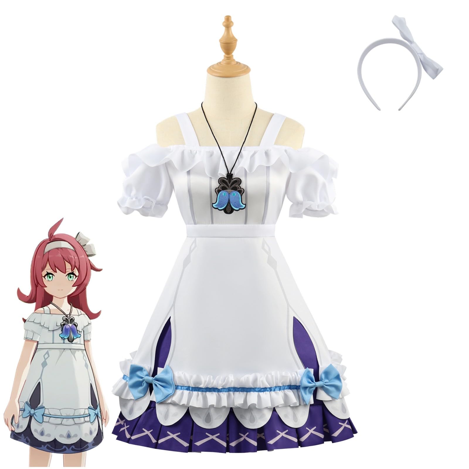 Amazon.co.jp: ウィッグ追加可 原神 クリーヴ コスプレ衣装 Amazon.co.jp: ウィッグ追加可 原神 クリーヴ コスプレ衣装
