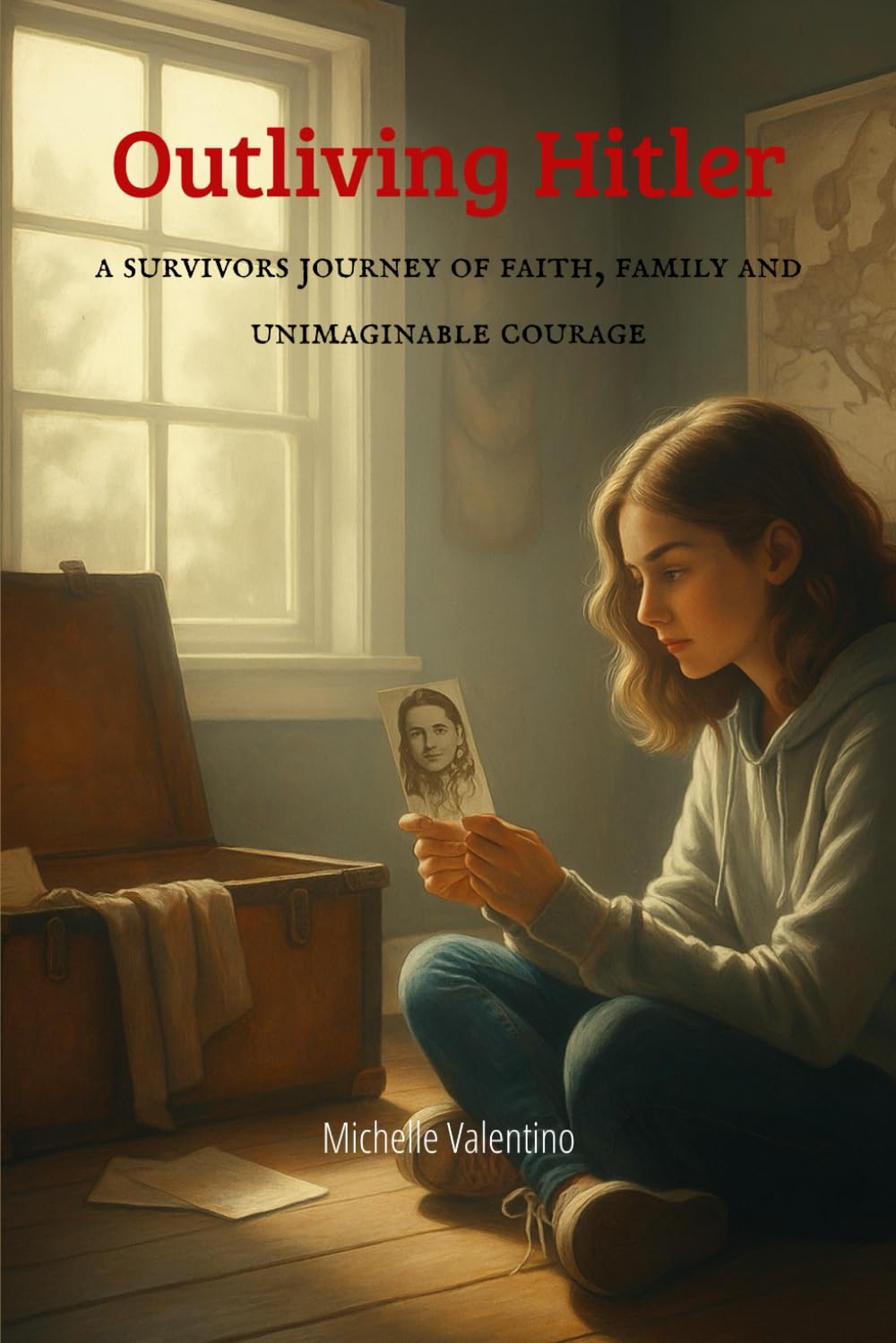 Outliving Hitler: A Survivor’s Journey of Faith, Family, and Unimaginable Courage
