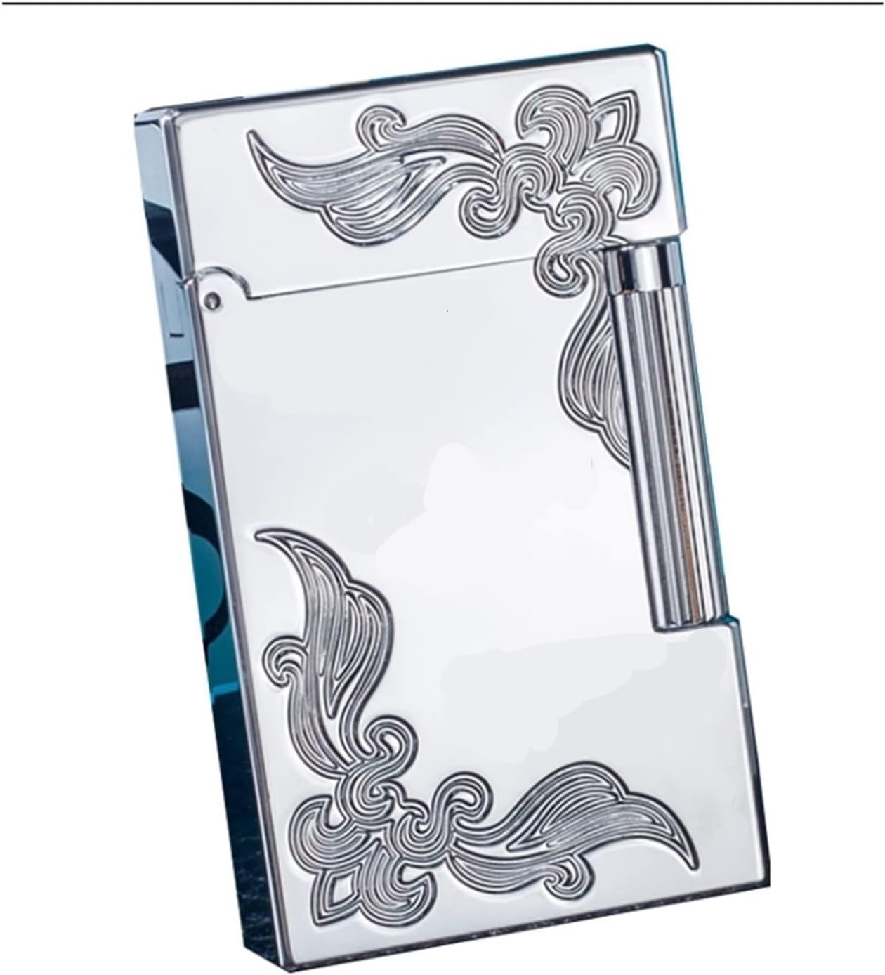 砥石詰め替えガスライターメタルガスライターソフトフレームライターポータブルライター(R)