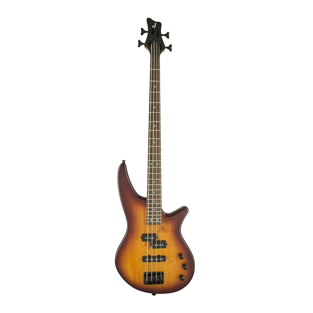 Jackson Spectra Bass JS2/ジャクソン エレキベース Jackson JS Series Spectra JS2 Bass Guitar Laurel Tobacco Burst.
