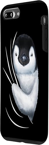 Miniatura 2 de Carcasa para iPhone 7 Plus8 Plus, diseño de pingüino