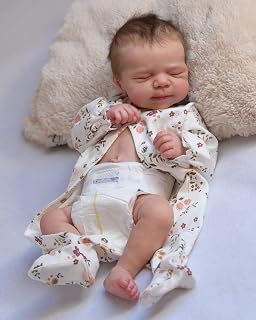 Zero Pam Realistic Reborn Baby Dolls