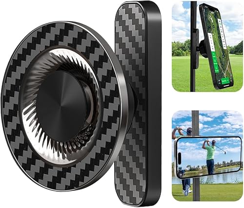 Magnetic Golf Cart Phone Holder - Valentine's Day Gifts For Boyfriend