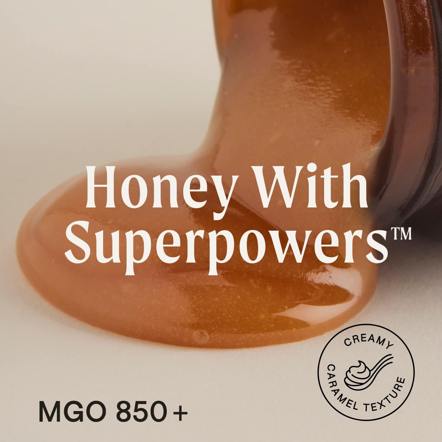 Amazon.com : Manukora UMF 20+/MGO 850+ Raw Manuka Honey 