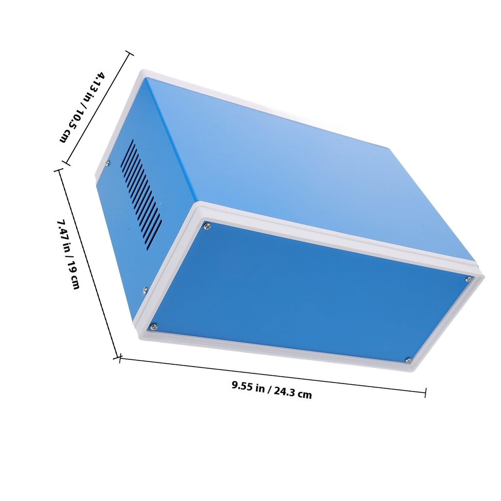 110x250x190 Mm Caja de Conexiones para Proyectos Eléctricos