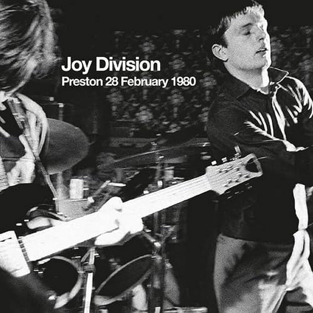 Preston 28 February 1980 [VINYL]