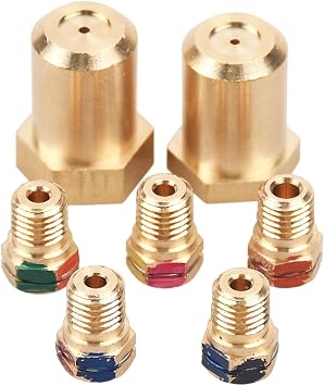 for GE WB28X24757 WB28X39132 LP Gas Range Stove Oven LP Conversion Kit | Compatible with GE, Hotpoint, RCA & Kenmore Ranges Gas Ranges-JGB700SEJ1SS JGB700FEJ1DS JGB700BEJ1TS etc