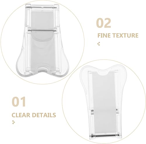 Miniatura 9 de 4pcs Child Safety Window Locks - Transparent Sliding Door Baby Proof Latch Window Guards For Children - Self-Adhesive Lock Limiters For Home Toddler