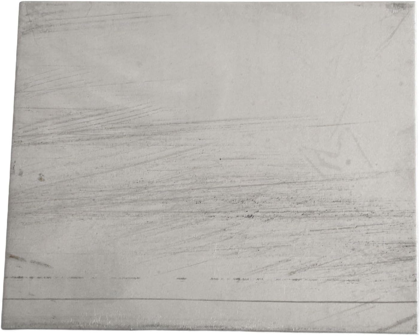 Pure Nickel Sheet, Pure Nickel Plate Nickel Sheet Nickel Anode for Electroplating Scientific Lab Industry DIY Craft(1X60X70MM)