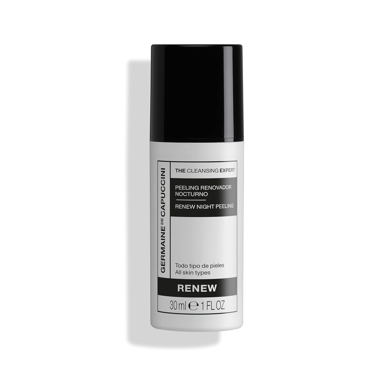 Germaine de Capuccini - The Cleansing Expert | Renew Night Peeling - Overnight acids + enzymes - 50 ml