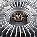 A-Premium Engine Cooling Fan Clutch Replacement for Honda Passport 1998-2002 Isuzu Amigo Axiom Rodeo Rodeo Sport