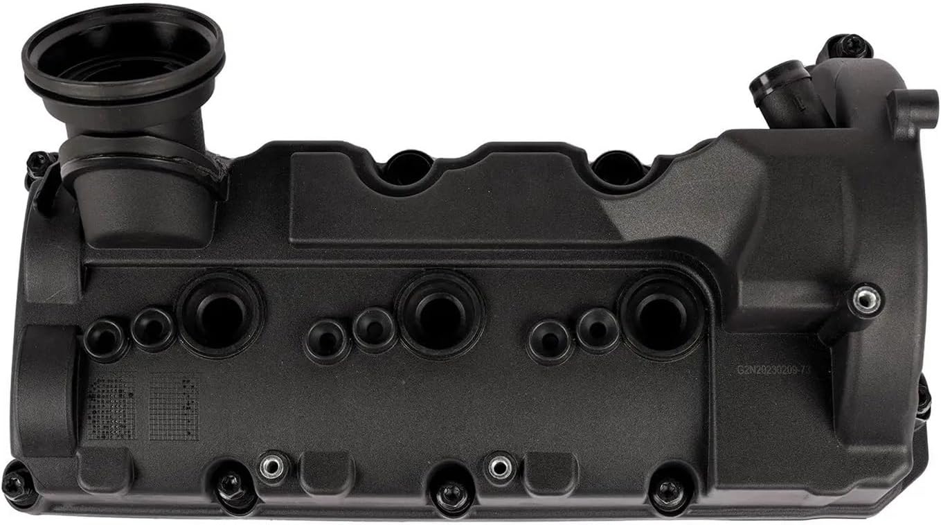 AP01 Left Cylinder Head Cover Compatible With A4 A5 A6 A8 Compatible With VW Touareg 3.0L Diesel 059103469AT 059103469AR