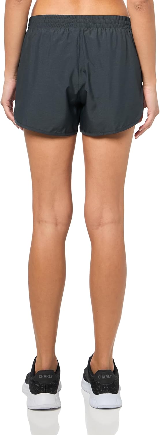 Under Armour Womens Mileage Heather Shorts - Image 2