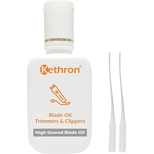 Blade Oil for Trimmers 100ml