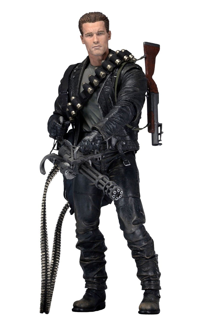 Amazon.co.jp: ターミネーター2/ アルティメット T-800 7インチ