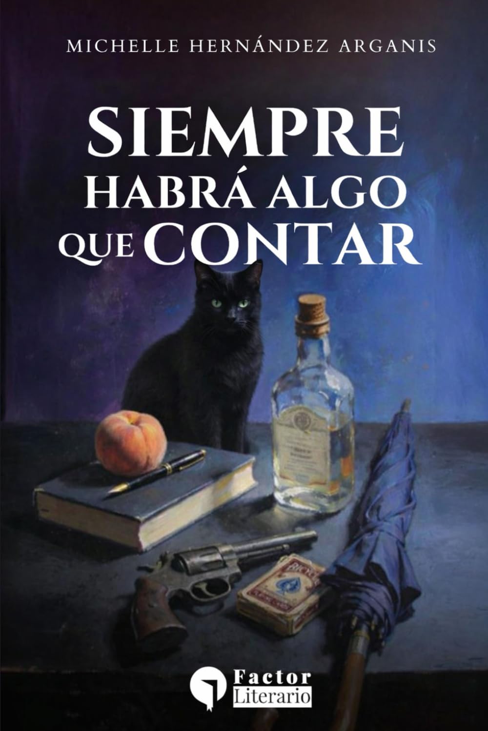 Siempre habrá algo que contar