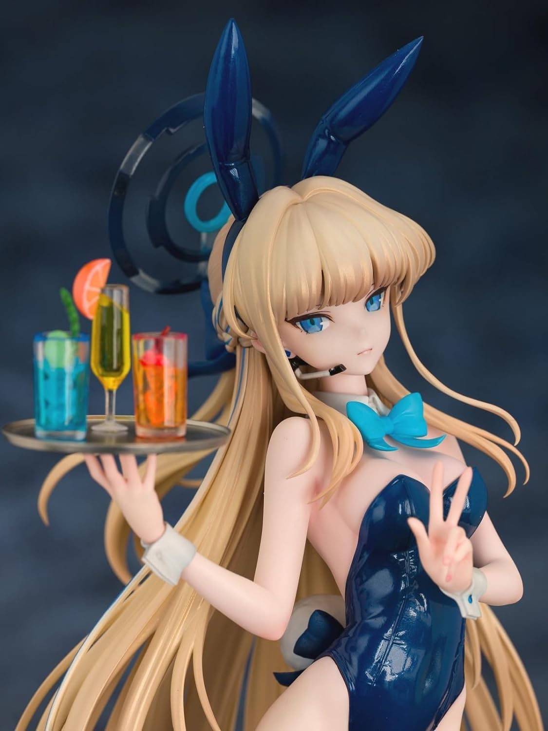 Amazon.co.jp: ブルーアーカイブ 飛鳥馬トキ フィギュア ガレージ 