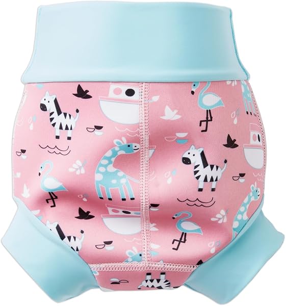Splash About Happy Nappy Wiederverwendbare Schwimmwindel - 2