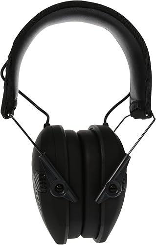 Miniatura 2 de Walker's Razor Slim Ultra - Orejeras electrónicas de perfil bajo. Diseño compacto, rango ajustable. Protección auditiva para práctica de tiro, caza.