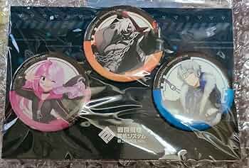 コンパス　サーティーン　13 マルイ　　等身　缶バッジ 5個セット コンパス サーティーン 13 マルイ 等身 缶バッジ 5個セット