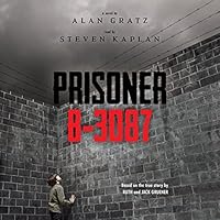 Prisoner B-3087 audio book