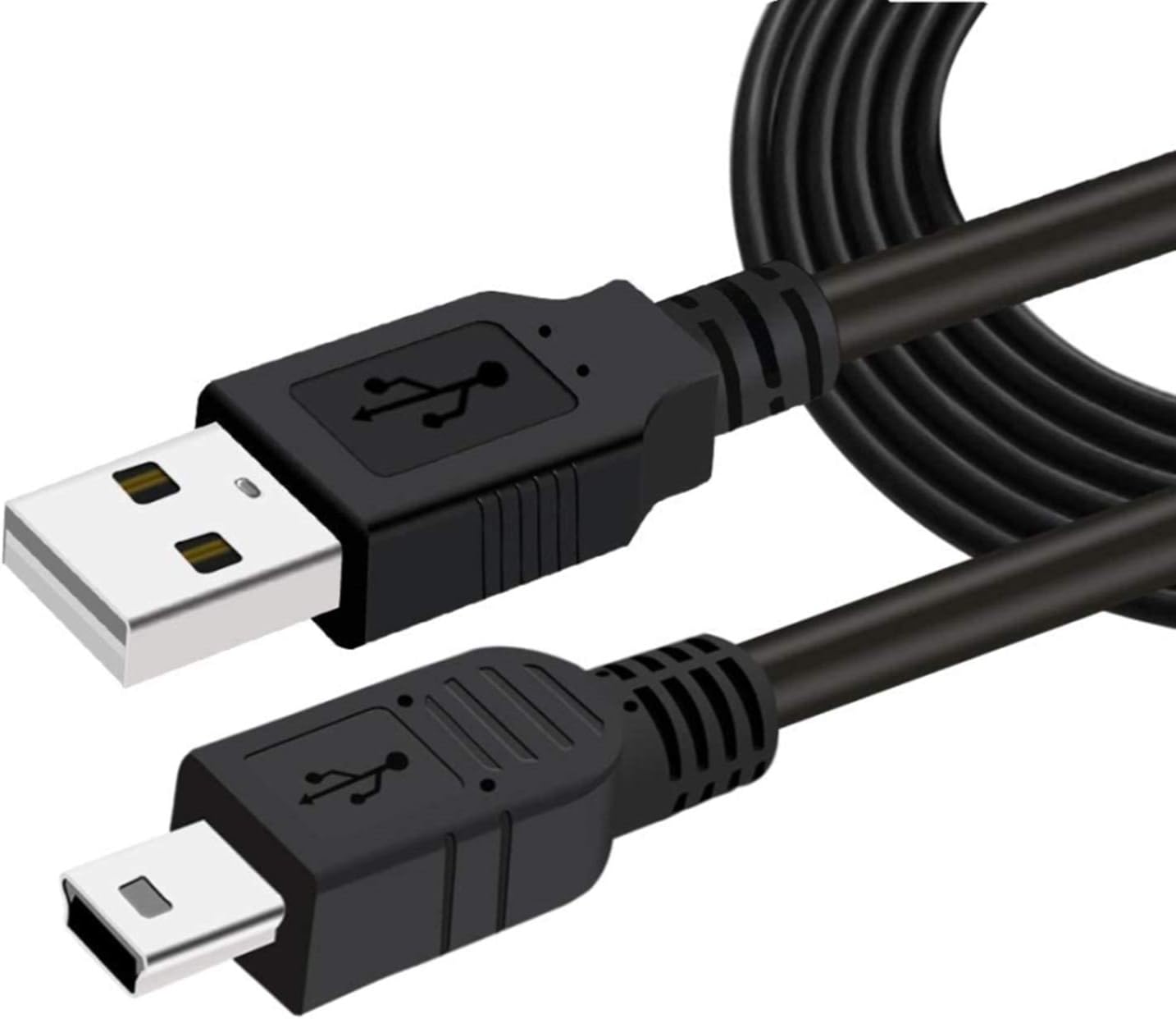 Ps4コントローラー 充電ケーブル Micro Usb ケーブル 高耐久pvc素材 急速充電 高速データ通信 Microusb充電 データケーブル Xbox One プレステ4 Slim Ps4 Pro等対応 3m Amazon Co Jp