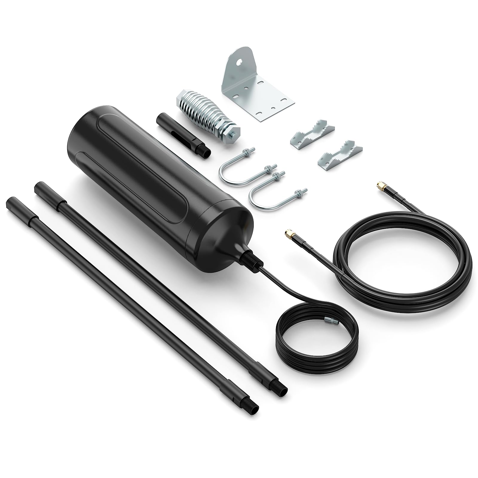 HiBoost Cell Phone Signal Boosters Outdoor Antenna for HiBoost Travel 3.0 Truck RV Car (Only Outdoor Antenna Included)