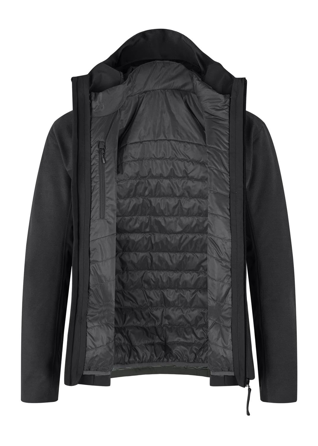 MONTURA Gavia 3 in 1, Giacca da Uomo con Interno Staccabile