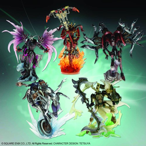 Final Fantasy Creatures Kai Set Vol 3 by Square Enix