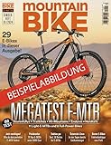  mountainBIKE - E-Mountainbike 01/2025