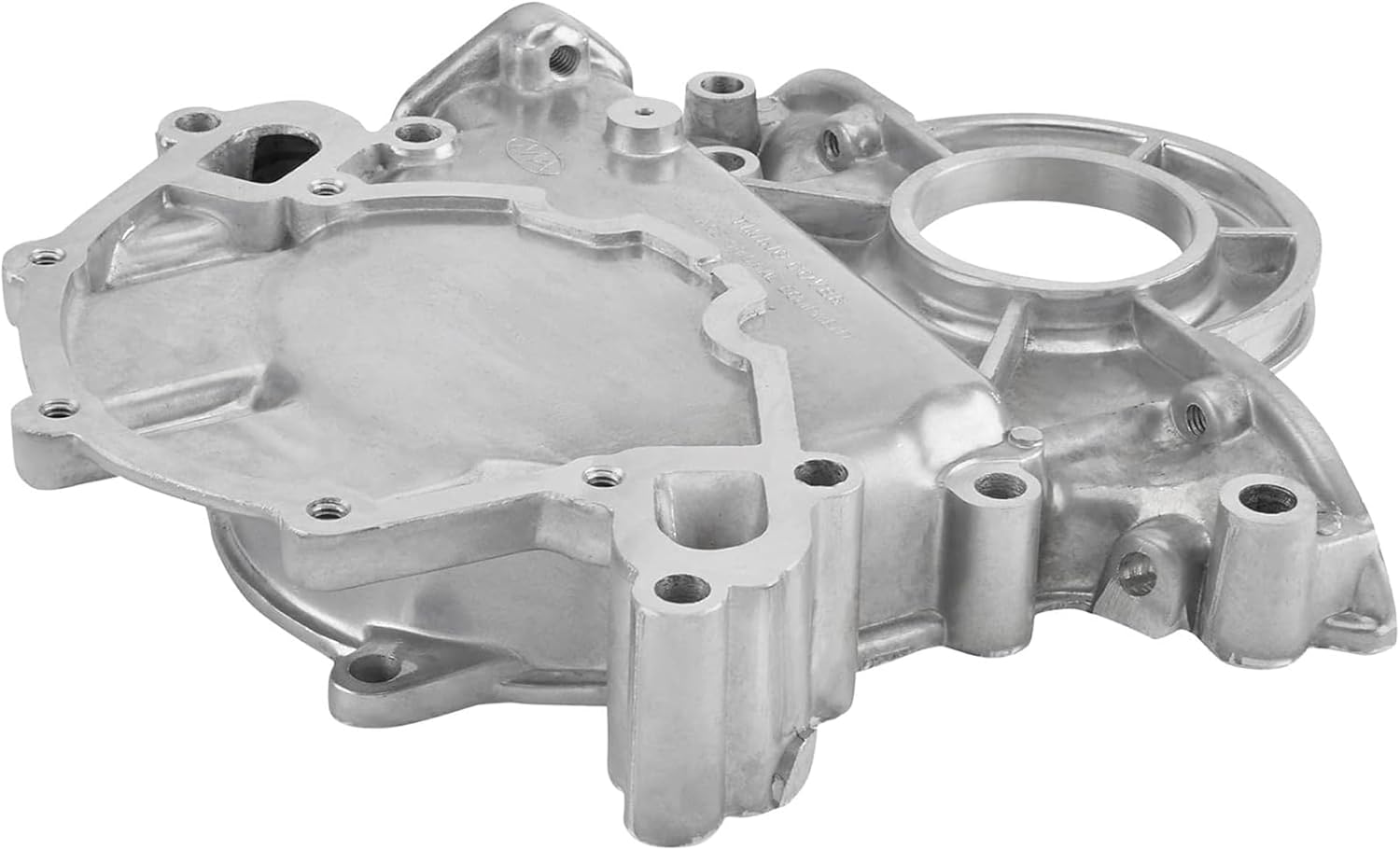 Aluminum Timing Chain Cover (Non Efi) For For-d SB 289 302 351 Windsor 1968 1969 1970 1971 1972 1973 1974 1975 1976 1977 1978 1979 1980