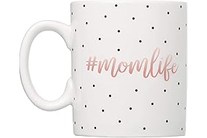 Little Pear Mom Life Mug: A Perfect Mother's Day Gift