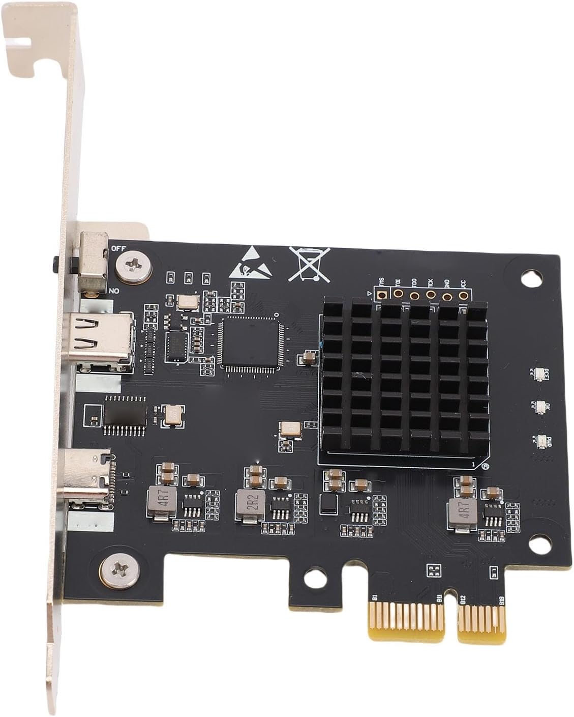 DDR4 8GB DMA Board with Multi Device Connectivity Keyboard Mouse Controller for Smart Hardware Fit for KMBOX Direct Memory Access Card for Increased Productivity