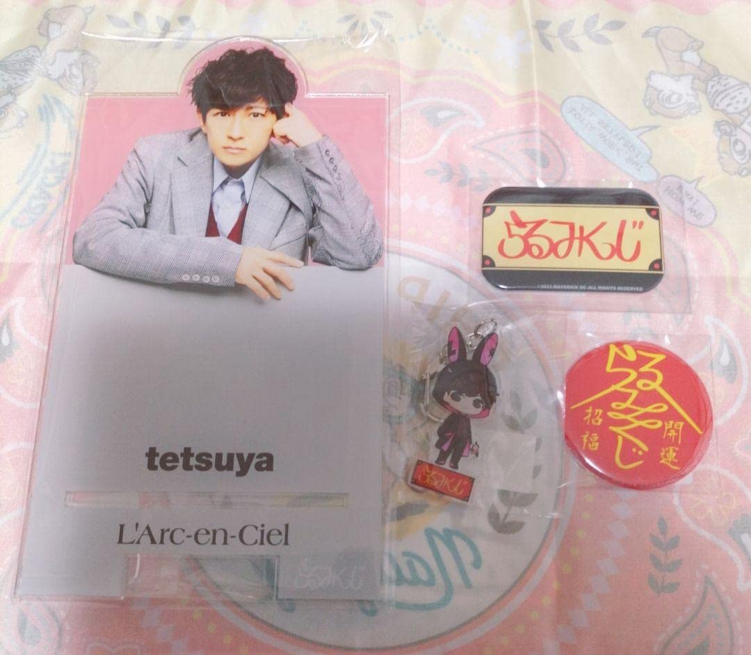 【新品未開封】らるみくじ 2023モバイルスタンドセット らるみくじ 2023 - L'Arc-en-Ciel Official Goods Store