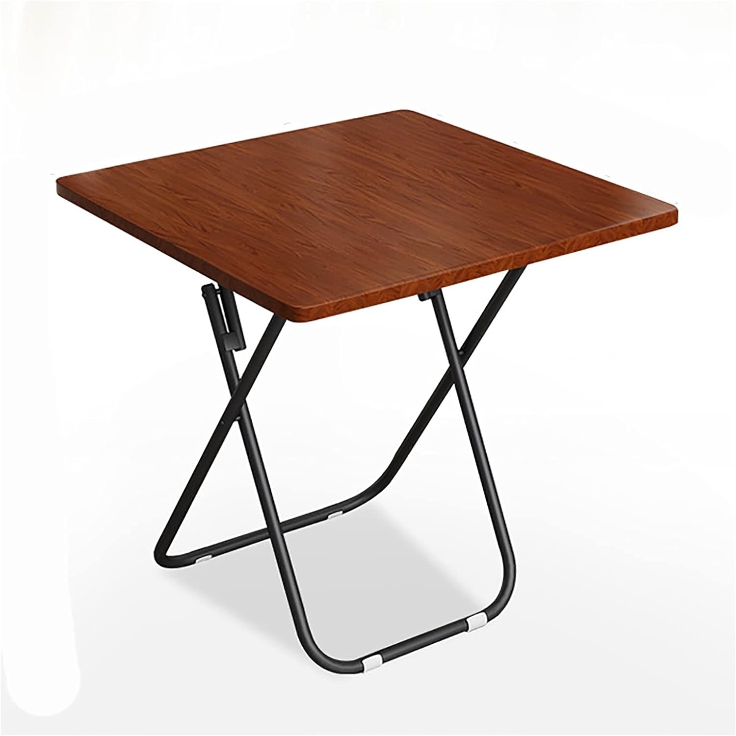 Folding Study Desk Foldable Office Table Multi-Purpose Folding Laptop Desk Stand Work from Home Accessories Table | Computer | Writing |Dining | Utility Table with Bookshelf