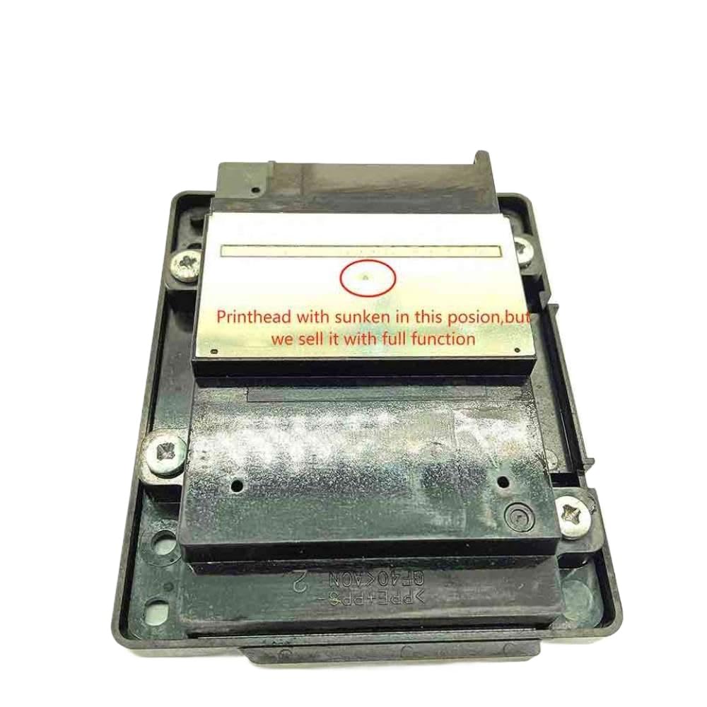 Cabezal de impresión de repuesto compatible con impresoras WF-2750 WF-2660 L605 L650
