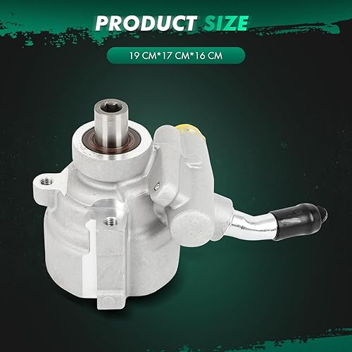 Miniatura 659 de SCITOO Bomba de dirección asistida compatible para 2005 para Saab 9-2X 2.0L, 2006 para Saab 9-2X 2.5L, 2004-2005 para Subaru Impreza 2.0L, 21-5396